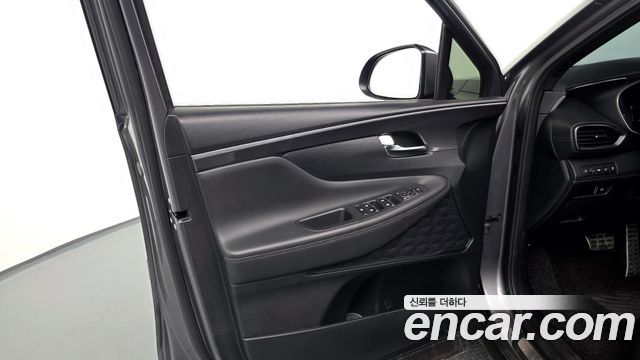 Hyundai Santa Fe Diesel 2.2 2WD Prestige 2021 — фото 24