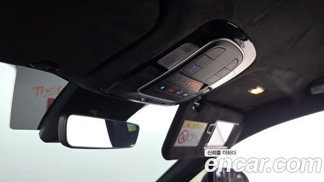 Hyundai Santa Fe Diesel 2.2 2WD Prestige 2021 — фото 29