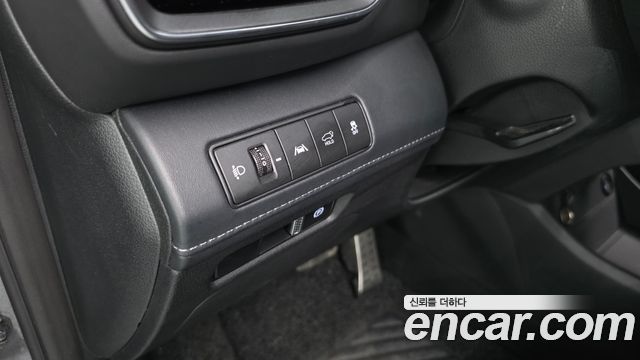 Hyundai Santa Fe Diesel 2.2 2WD Prestige 2021 — фото 30