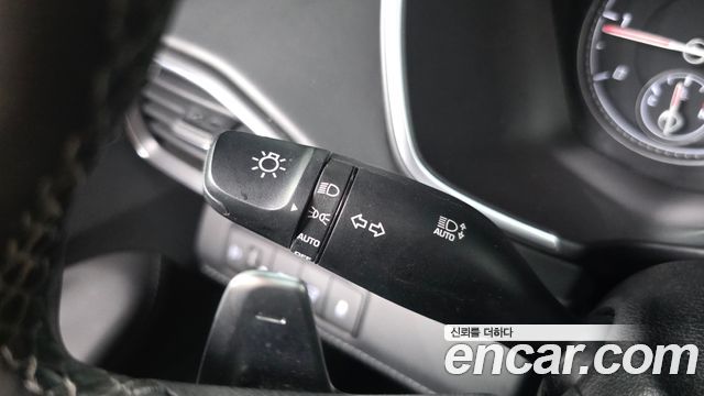 Hyundai Santa Fe Diesel 2.2 2WD Prestige 2021 — фото 33