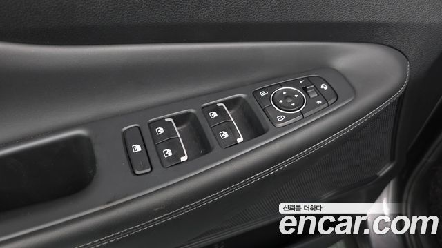 Hyundai Santa Fe Diesel 2.2 2WD Prestige 2021 — фото 35