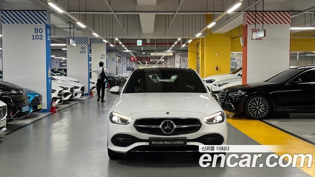 Mercedes-Benz C-Class (W206) C200 Avantgarde 2026 — фото 2