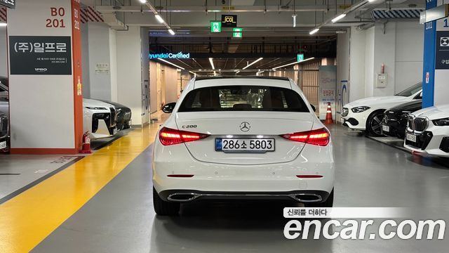 Mercedes-Benz C-Class (W206) C200 Avantgarde 2026 — фото 3