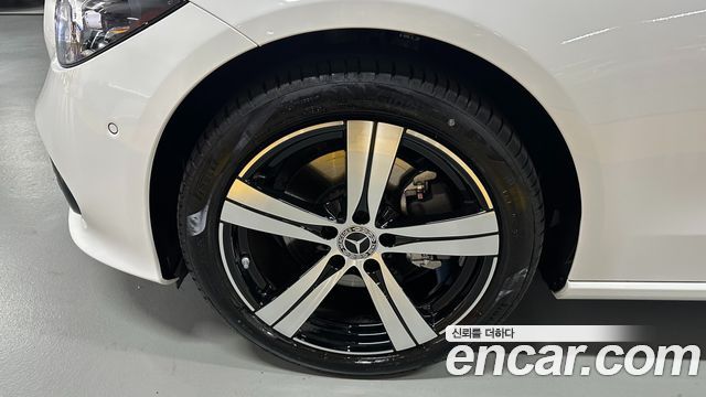 Mercedes-Benz C-Class (W206) C200 Avantgarde 2026 — фото 5