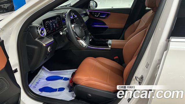 Mercedes-Benz C-Class (W206) C200 Avantgarde 2026 — фото 10