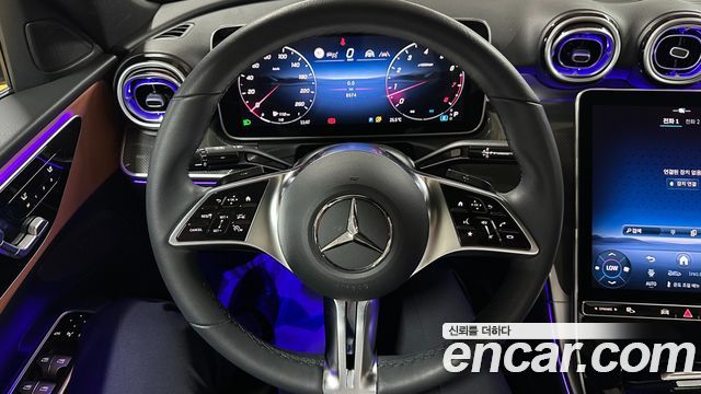Mercedes-Benz C-Class (W206) C200 Avantgarde 2026 — фото 15