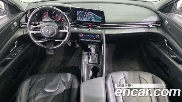 Hyundai Avante (CN7) 1.6 LPi (Rental Car) Smart 2021 — фото 7