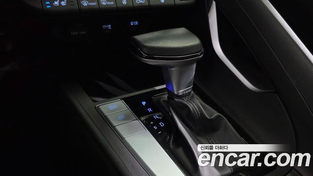 Hyundai Avante (CN7) 1.6 LPi (Rental Car) Smart 2021 — фото 9