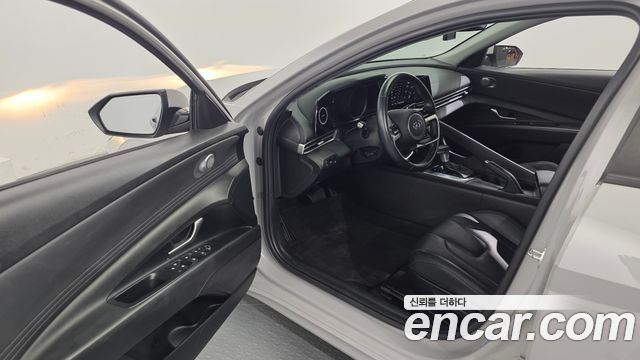 Hyundai Avante (CN7) 1.6 LPi (Rental Car) Smart 2021 — фото 10