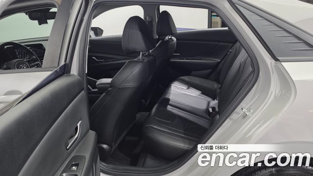 Hyundai Avante (CN7) 1.6 LPi (Rental Car) Smart 2021 — фото 15