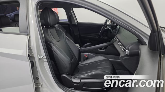 Hyundai Avante (CN7) 1.6 LPi (Rental Car) Smart 2021 — фото 16