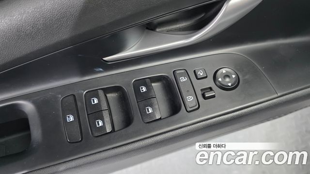 Hyundai Avante (CN7) 1.6 LPi (Rental Car) Smart 2021 — фото 18