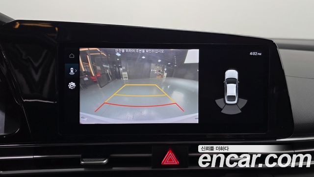 Hyundai Avante (CN7) 1.6 LPi (Rental Car) Smart 2021 — фото 21