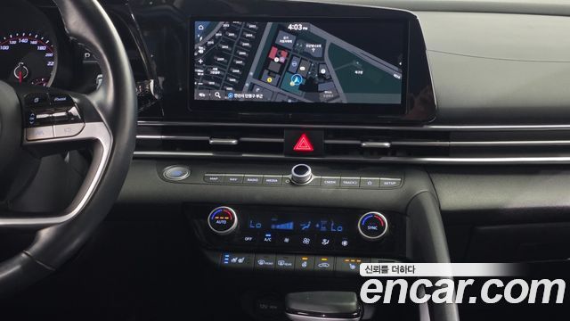 Hyundai Avante (CN7) 1.6 LPi (Rental Car) Smart 2021 — фото 24