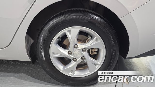 Hyundai Avante (CN7) 1.6 LPi (Rental Car) Smart 2021 — фото 27