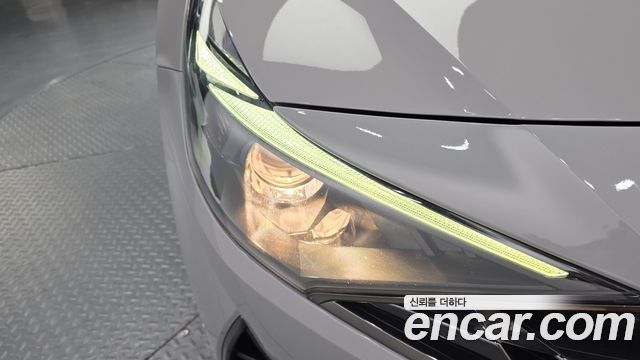 Hyundai Avante (CN7) 1.6 LPi (Rental Car) Smart 2021 — фото 28