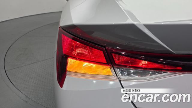 Hyundai Avante (CN7) 1.6 LPi (Rental Car) Smart 2021 — фото 29