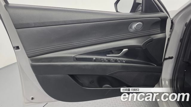 Hyundai Avante (CN7) 1.6 LPi (Rental Car) Smart 2021 — фото 30