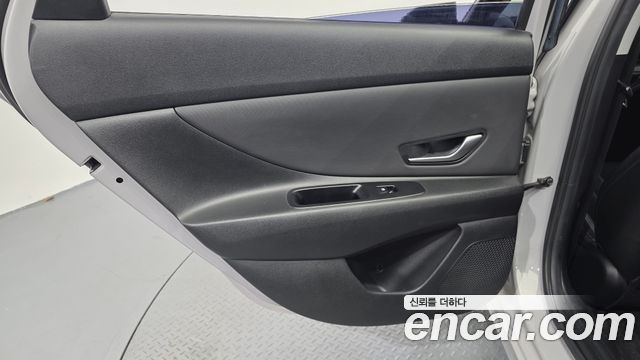 Hyundai Avante (CN7) 1.6 LPi (Rental Car) Smart 2021 — фото 31