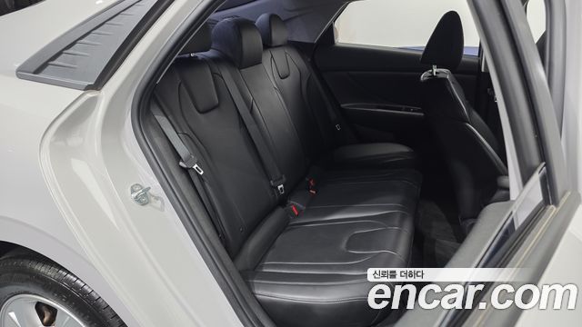 Hyundai Avante (CN7) 1.6 LPi (Rental Car) Smart 2021 — фото 32
