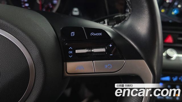 Hyundai Avante (CN7) 1.6 LPi (Rental Car) Smart 2021 — фото 33