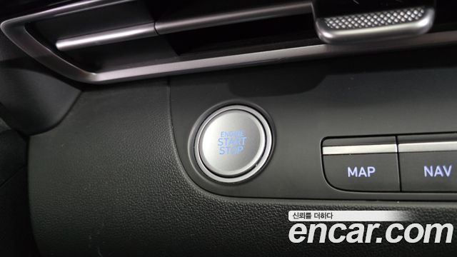 Hyundai Avante (CN7) 1.6 LPi (Rental Car) Smart 2021 — фото 34