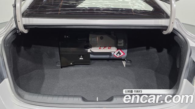 Hyundai Avante (CN7) 1.6 LPi (Rental Car) Smart 2021 — фото 37
