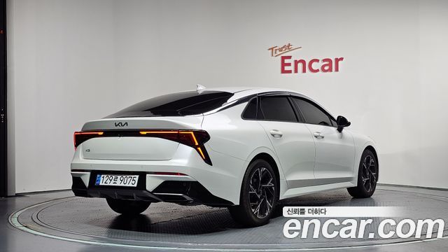 Kia K5 (III) 2.0 Prestige 2024 — фото 2