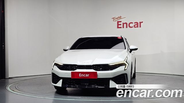 Kia K5 (III) 2.0 Prestige 2024 — фото 3