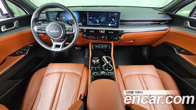 Kia K5 (III) 2.0 Prestige 2024 — фото 7