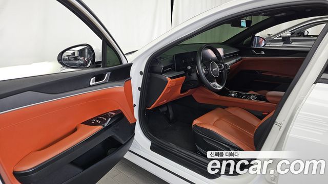 Kia K5 (III) 2.0 Prestige 2024 — фото 10