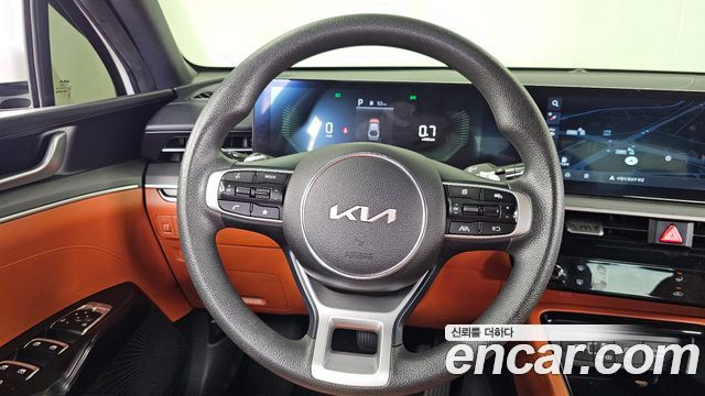 Kia K5 (III) 2.0 Prestige 2024 — фото 13