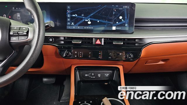 Kia K5 (III) 2.0 Prestige 2024 — фото 14