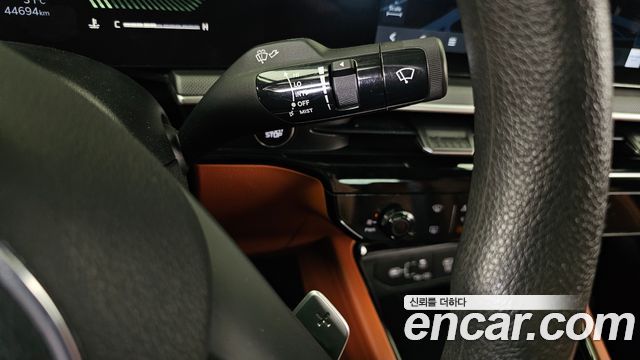 Kia K5 (III) 2.0 Prestige 2024 — фото 27
