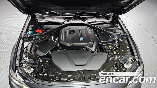 BMW 4 Series (F32) 430i M Sport Convertible 2020 — фото 6