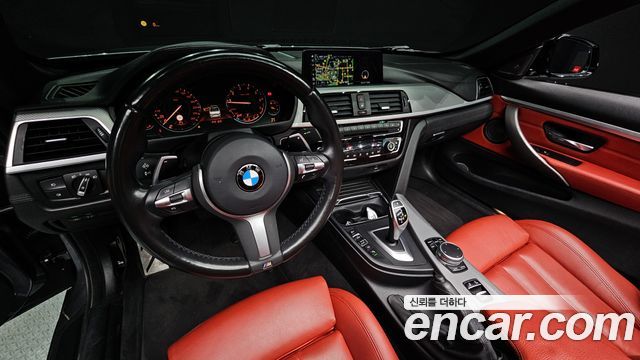 BMW 4 Series (F32) 430i M Sport Convertible 2020 — фото 7