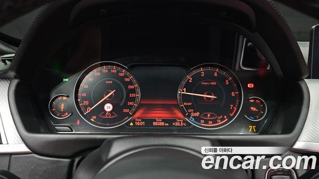 BMW 4 Series (F32) 430i M Sport Convertible 2020 — фото 8