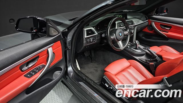 BMW 4 Series (F32) 430i M Sport Convertible 2020 — фото 10