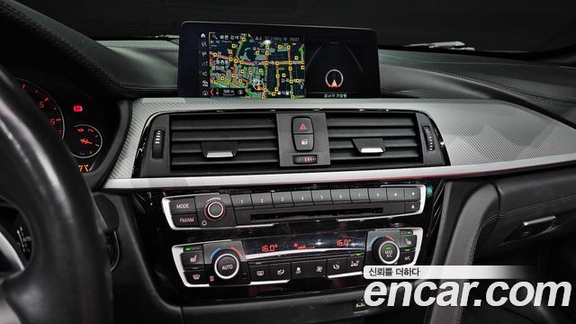 BMW 4 Series (F32) 430i M Sport Convertible 2020 — фото 14