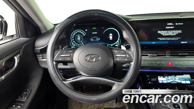 Hyundai Grandeur Hybrid (IG) Le Blanc 2022 — фото 14
