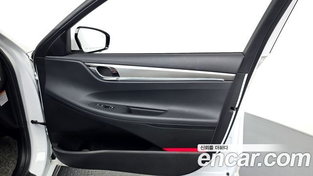 Hyundai Grandeur Hybrid (IG) Le Blanc 2022 — фото 24
