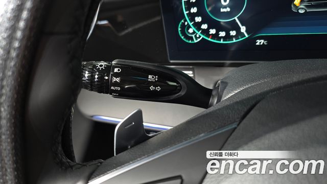 Hyundai Grandeur Hybrid (IG) Le Blanc 2022 — фото 30