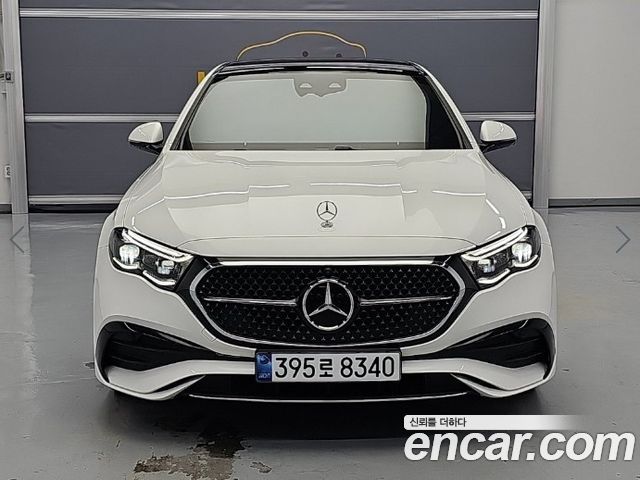 Mercedes-Benz E-Class (W214) E300 4MATIC AMG Line 2025 — фото 3
