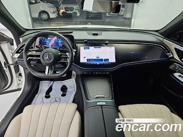 Mercedes-Benz E-Class (W214) E300 4MATIC AMG Line 2025 — фото 8