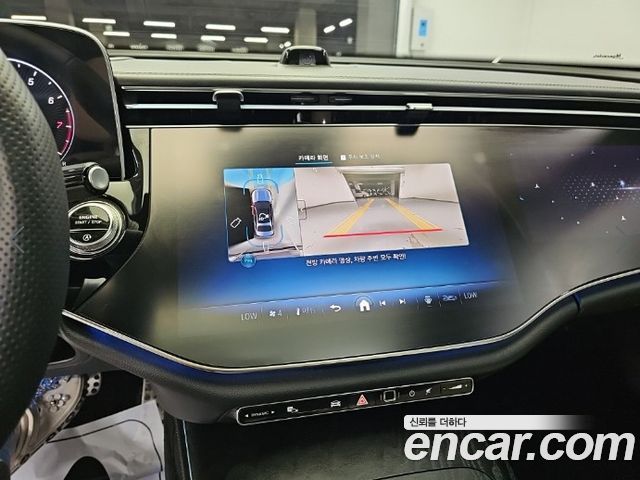 Mercedes-Benz E-Class (W214) E300 4MATIC AMG Line 2025 — фото 15