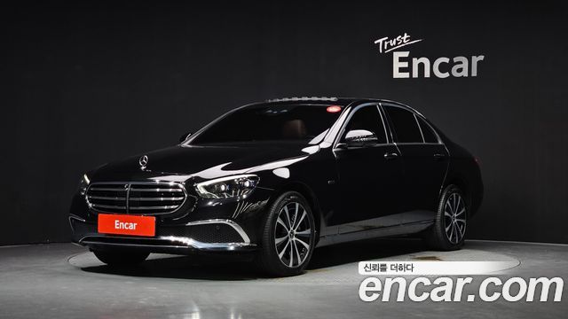 Mercedes-Benz E-Class (W213) E300e 4MATIC Exclusive