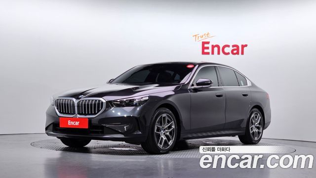 BMW 5 Series (G60) 530i xDrive