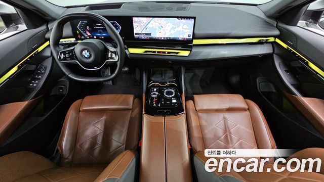 BMW 5 Series (G60) 530i xDrive 2024 — фото 7