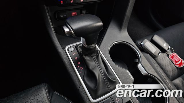 Kia Sportage The Bold Gasoline Prestige 2020 — фото 9