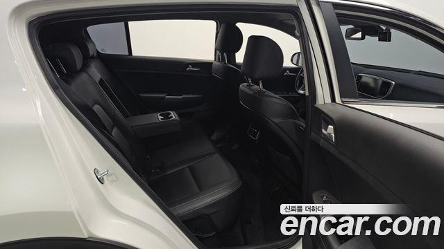 Kia Sportage The Bold Gasoline Prestige 2020 — фото 12